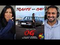 Trance Of OMI Song Reaction They Call Him OG Pawan Kalyan Emraan Hashmi Sujeeth Thaman S