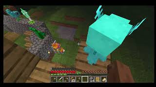 Minecraft: PVZ Cubed Survival Run Gameplay Part 3!