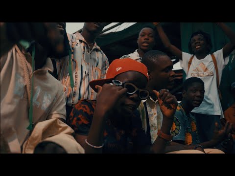 ANODABOY - GHETTO (Official video)