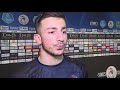 Dervisoglu over situatie met Brentford: 'Ik vind het niet lastig'