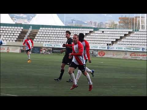 Gol Velillas C. E. L'Hospitalet - Santfeliuenc F. C.
