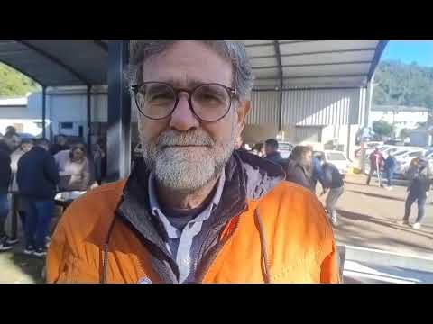 Secretário nacional da Defesa Civil visita Canudos do Vale e acompanha obras de reconstrução