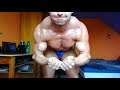 Bodybuilder Jan Motal - 1 WEEK to the IBFA ITALY SAPRI