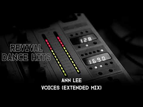 Ann Lee - Voices (Extended Mix) [HQ]