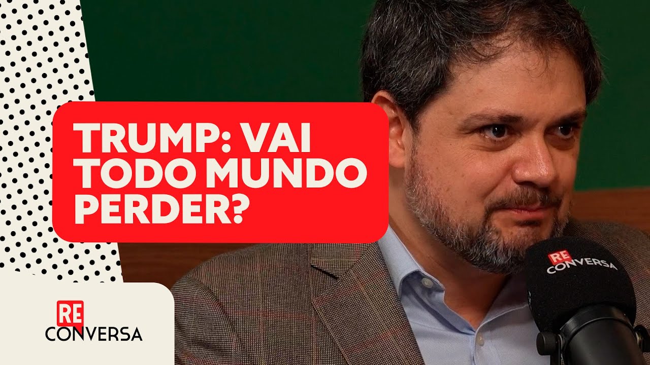 Matias Spektor: a quem Trump representa? | Cortes do Reconversa