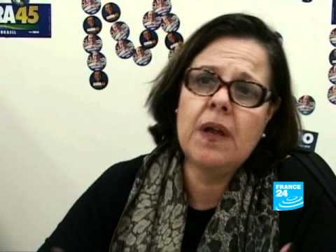 BRAZIL: José Serra, presidential candidate supported by business leaders