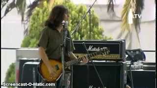 Radio Kaos - Botas Negras en el Vive Latino 2013