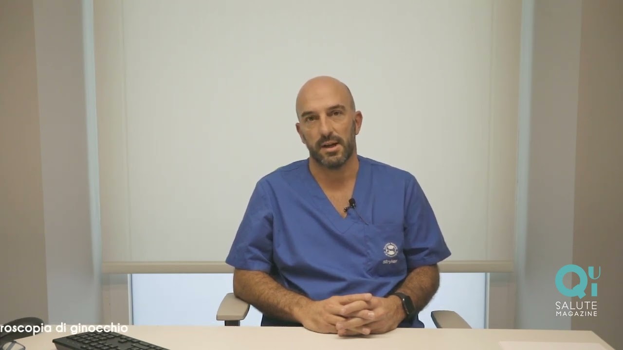 Dott. Davide Pastorino, ortopedico: "La differenza tra artroscopia diagnostica e interventistica"