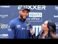 TYSON FURY IS LICKING HIS LIPS! Frazer Clarke reacts to Usyk low blow vs Dubois & Dave Allen fight!