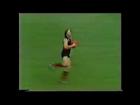 Tim Watson 1983 Preliminary Final