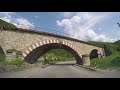Driving In Romania 4K The Olt Defile