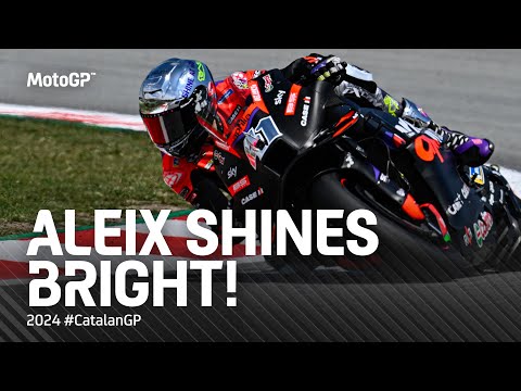 MotoGP2024 第6戦カタルーニャGP(カタロニア・サーキット)金曜日ハイライト動画