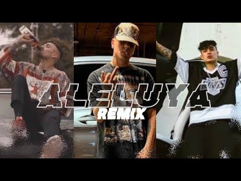 Rels B × Duki × Aleman - ALELUYA REMIX (Video Oficial)