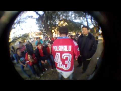 Chino vs Februus-Octavos de Final-