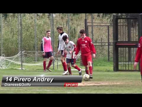 GIOVANISSIMI PROVINCIALI IMPERIA 14° Giornata Dianese&Golfo - Don Bosco ValleIntemelia 3 - 1