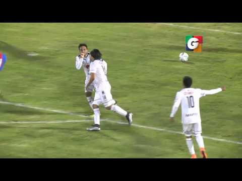 Video Gol: Rafael Burgos, Xelajú,MC 0-2 Universidad, Clausura 2016, Jornada 16