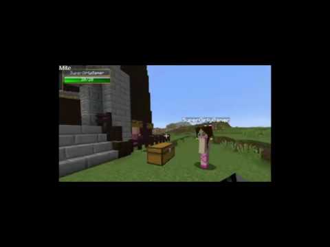 Minecraft: BABA YAGA CHALLENGE GAMES - Lucky Block Mod - Modded Mini-Game