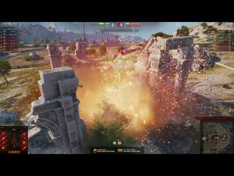 💀 Obj. 140 Struggles on Right Flank – 1.3K Damage, 2 Kills, But Defeat! | WoT Onslaught