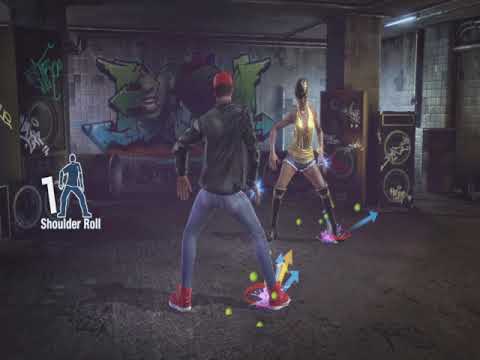 Extraction: The Hip Hop Dance Experience - Over (Wii)