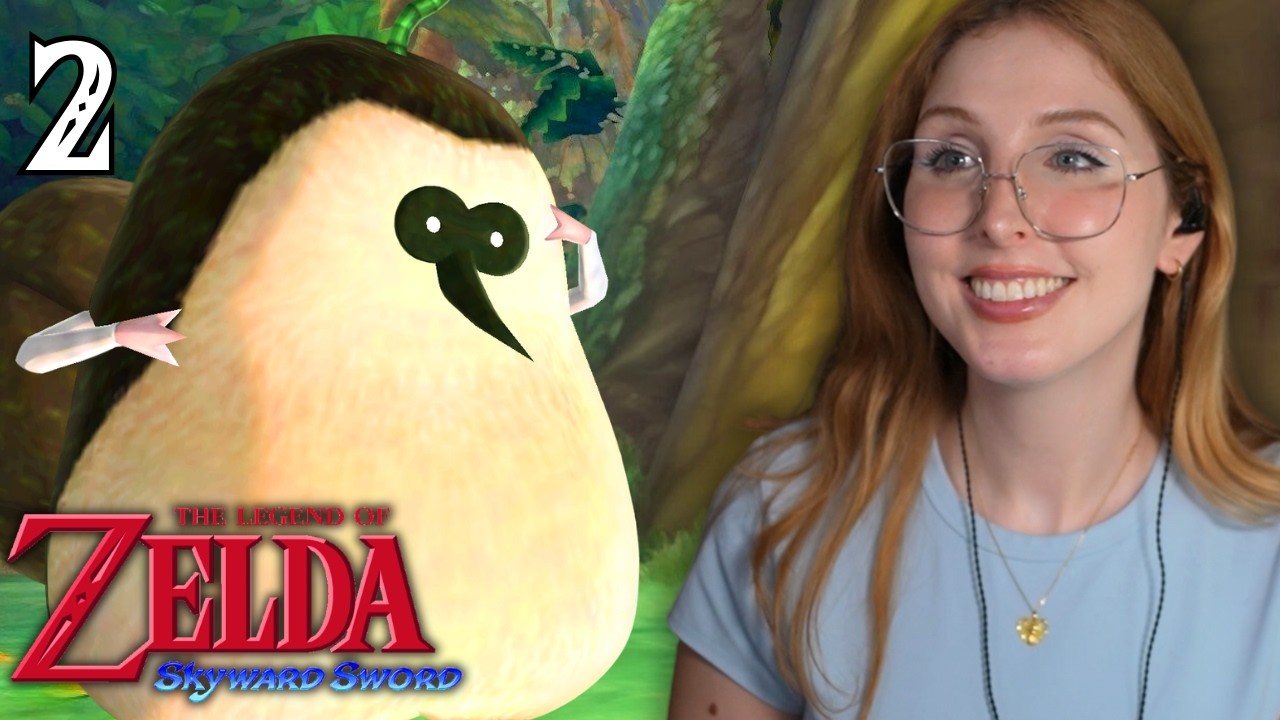 Que se esconde bajo las nubes | The Legend of Zelda: Skyward Sword | Parte 2
