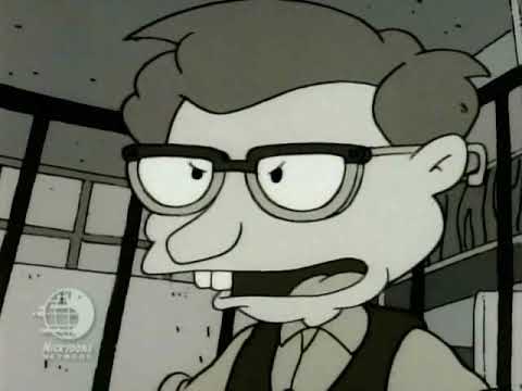 Rugrats: Drew's Cash Register Toy / Haggle / Stu "I'll Put My Fist in Your Mouth"