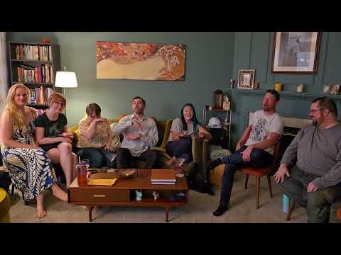 STOOpendous Magic video.