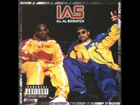 Ill al skratch [[keep it movin]] 1997 album