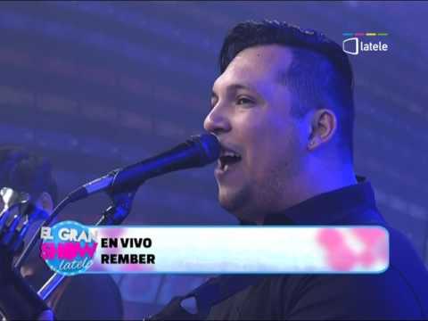 EL GRAN SHOW DE LATELE | SOFIA LA KCHORRA | REMBER | PARTE 1