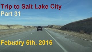 preview picture of video 'Salt Lake City 2015 | 31 of 34 | Junction City and Topeka | HD'