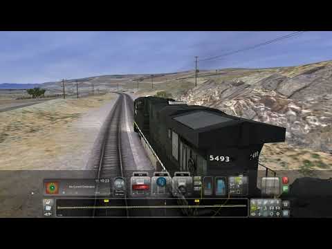 MongoTV_10700 - Mongo Games - Train Simulator - Part 45 - Canjun Pass