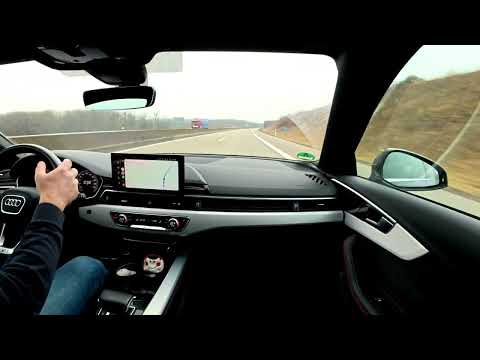 Germany 🇩🇪 Autobahn A71  Erfurt - Schweinfurt