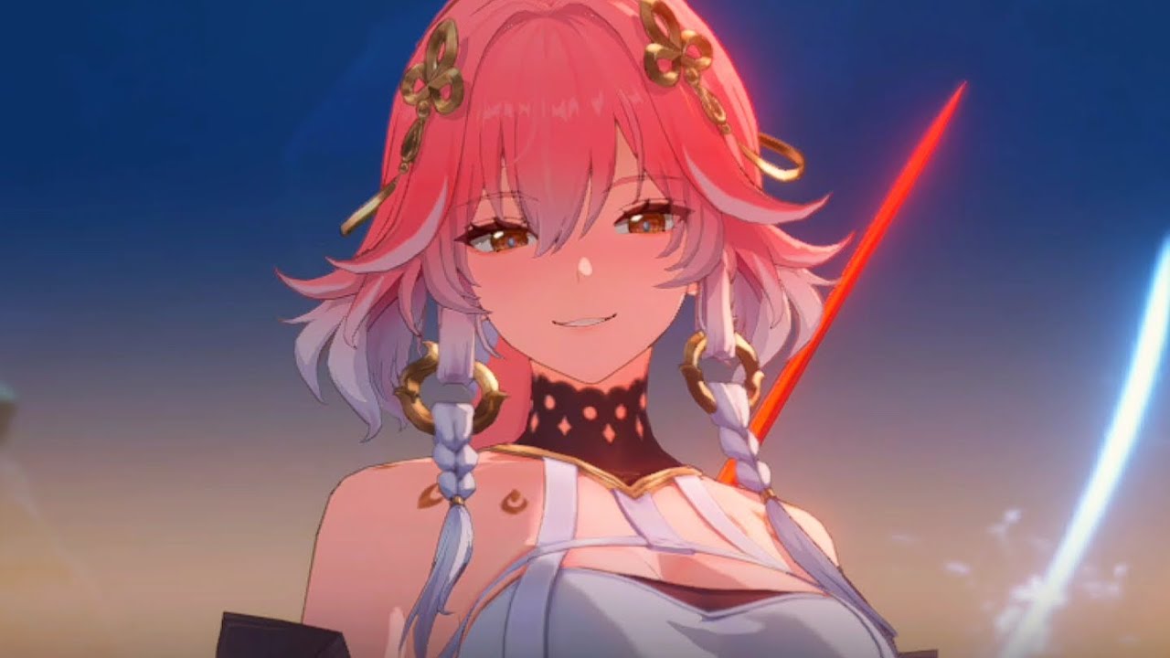 Second Story Cutscene in Version 1.1 #wutheringwaves #wuwa