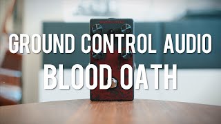 Video thumbnail for Ground Control Audio Blood Oath (demo) by Living Room GD