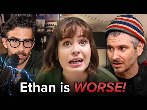 Anisa Goes Crazy Defending Hasan