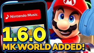 BIG Nintendo Music Update! PC Play, Mario Kart World & More!