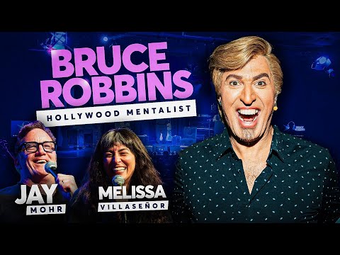 Bruce Robbins | Hollywood Mentalist