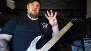 Lamb Of God The Duke Guitar Lesson
