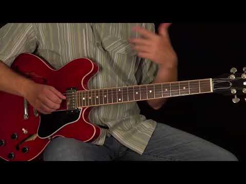 Learn 3 Blues Rhythm Patterns on Guitar - Blues Guitar Lesson - EP167