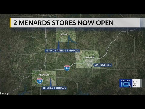 What Time Do Menards Open