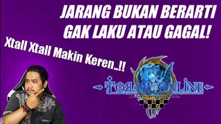 NECRO BELUM RAME YANG PAKAI BUKAN BERARTI GAGAL! XTALL INI COCOK DI PAKAI NECRO! TORAM ONLINE