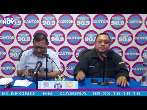 Tropi Show con Oscar Rodríguez a través de la 90.9 FM