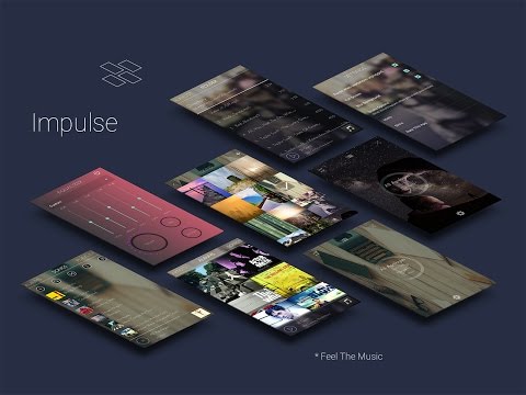Impulse Music Player Pro