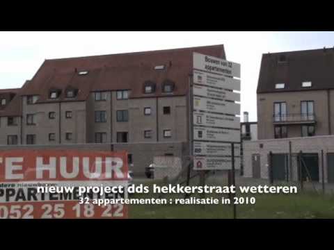 DDS huurprojecten Wetteren
