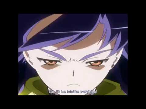 Mai Otome Nina VS Arika