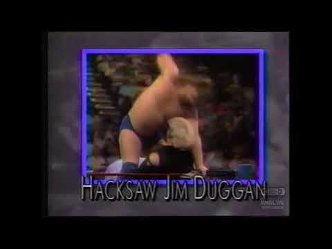 WWF House Show | Promo (05-31-1990)  VBCC | Huntsville Alabama