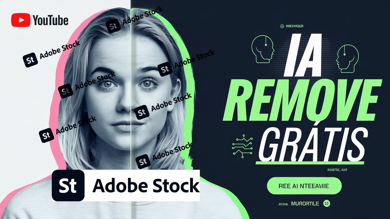 Como remover marca d água de VÍDEO e IMAGEM simple e fácil, com ia [ inteligencia artificial ]