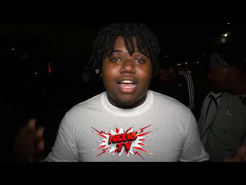 Fmb Longmoney & Isolated Spits A Freestyle On Fucious Tv In Houston, Tx