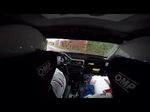 5. Rally Radków 2023  - OS4 Radkowska Perła - A.Bogusławski / D.Panek - Peugeot 106 S16 - Onboard