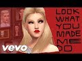TAYLOR SWIFT - LOOK WHAT YOU MADE | SIMS 4 MACHINIMA TAYLOR SWIFT - LOOK WHAT YOU MADE | SIMS 4 MACHINIMA