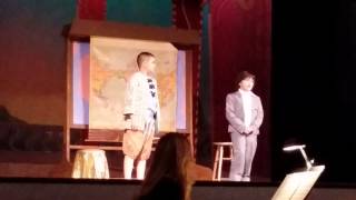 Louis and Chulalongkorn The King and I